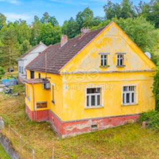 Prodej rodinného domu 73 m² Plasy, Luční
