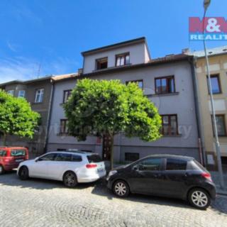 Pronájem bytu 2+1 60 m² Strakonice II, Bezděkovská