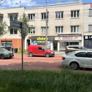 Pronájem obchodu 35 m² Zlín