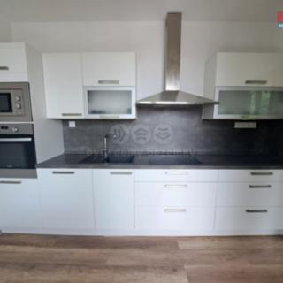 Pronájem bytu 2+1 52 m² Milevsko