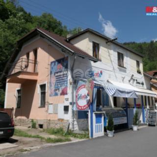 Pronájem bytu 1+1 38 m² Karlštejn