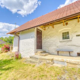 Prodej rodinného domu 31 m² Nalžovské Hory Těchonice