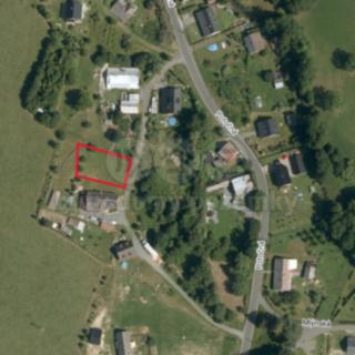 Prodej stavební parcely 987 m² Stará Ves