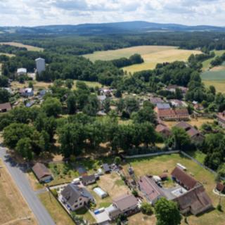 Prodej stavební parcely 445 m² Okrouhlá