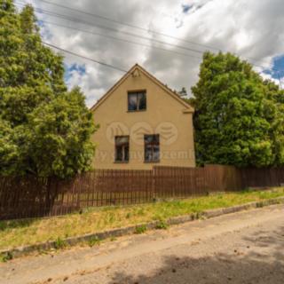 Prodej rodinného domu 90 m² Vlašim, Československé armády