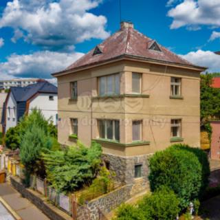 Prodej rodinného domu 140 m² Ústí nad Labem, Sienkiewiczova