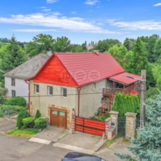 Prodej rodinného domu 150 m² Libuň