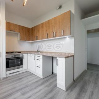 Pronájem bytu 2+1 52 m² Sokolov, Sokolovská