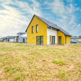 Prodej rodinného domu 144 m² Lužany