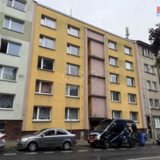 Pronájem bytu 2+1 38 m² Děčín