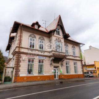 Prodej činžovního domu 540 m² Jeseník