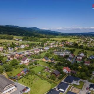 Prodej stavební parcely 1069 m² Mosty u Jablunkova