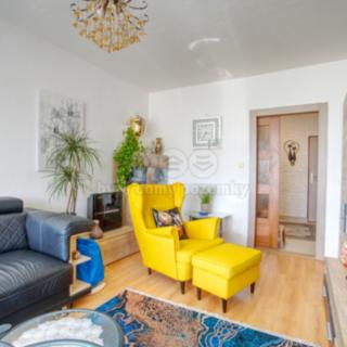 Prodej bytu 3+1 73 m² Ostrava