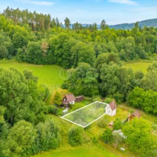 Prodej zahrady 394 m² Sušice I