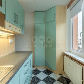 Pronájem bytu 2+1 54 m² Louny, Kosmonautů