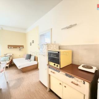 Prodej bytu 2+kk 50 m² Trutnov Lhota, Na Hamru