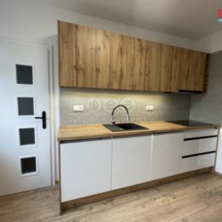 Pronájem bytu 2+1 56 m² Ostrava, Jičínská