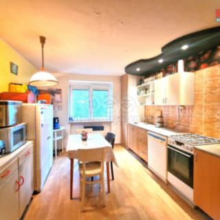 Prodej bytu 2+1 52 m² Ostrava Zábřeh, Chrjukinova