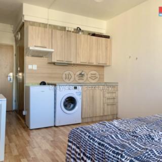 Pronájem bytu 1+kk a garsoniéry 25 m² Klášterec nad Ohří, Budovatelská