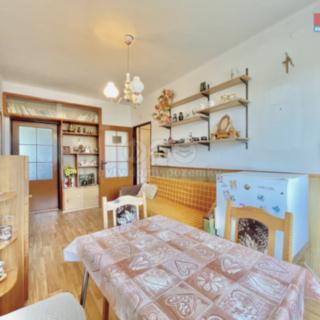 Prodej bytu 3+1 65 m² Červená Voda