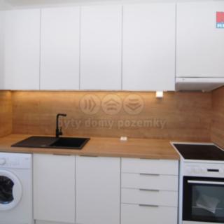 Pronájem bytu 2+1 46 m² Ostrava