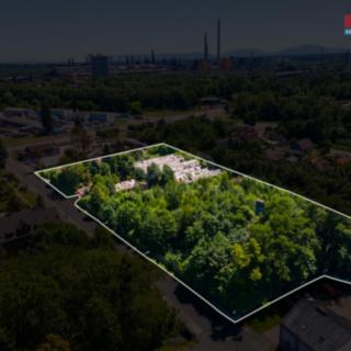 Prodej obchodu 1 274 m² Ostrava Kunčičky, Škrobálkova