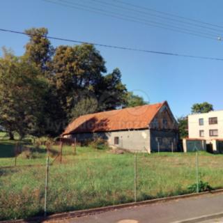 Prodej stavební parcely 494 m² Pustějov