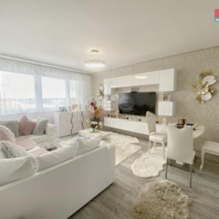 Prodej bytu 3+1 68 m² Nový Jičín