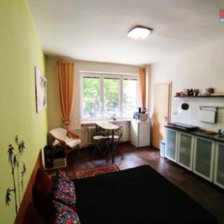 Prodej bytu 1+kk, garsoniery 21 m² Brno