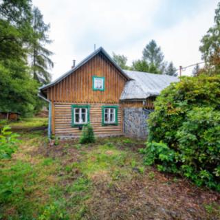 Prodej chalupy 29 m² Borová