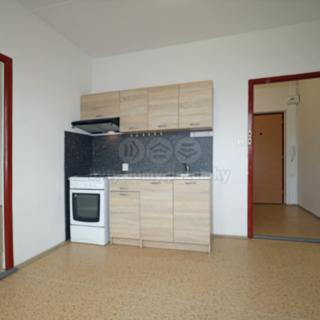 Pronájem bytu 1+1 37 m² Sokolov, Sportovní