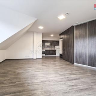 Pronájem bytu 1+kk a garsoniéry 33 m² Česká Třebová, Riegrova