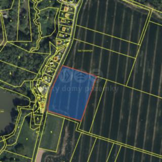 Prodej zemědělské půdy 4 175 m² Choltice Ledec