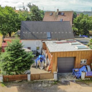 Pronájem výrobního objektu 116 m² Dolní Lukavice Krasavce