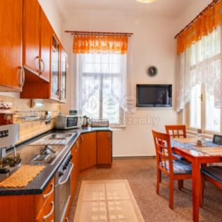 Prodej bytu 2+1 82 m² Mariánské Lázně, Třebízského