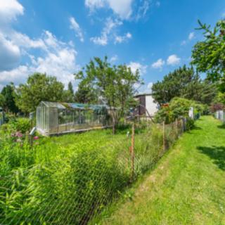 Prodej zahrady 488 m² Příbram