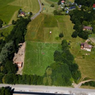 Prodej stavební parcely 7 414 m² Frenštát pod Radhoštěm
