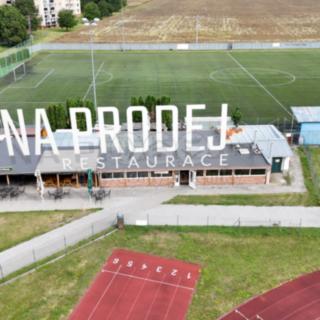 Prodej restaurace 249 m² Chropyně, Hanácké náměstí