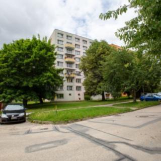 Prodej bytu 1+1 42 m² Jindřichův Hradec III, sídliště Vajgar