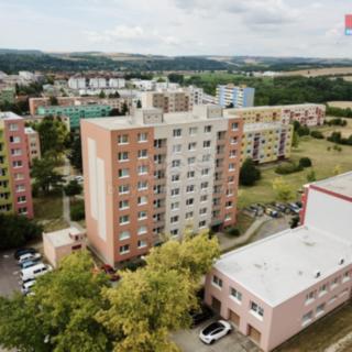 Prodej bytu 2+1 61 m² Ivančice, Polní