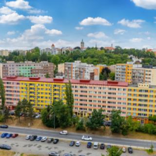 Prodej bytu 3+1 66 m² Mělník, Bezručova