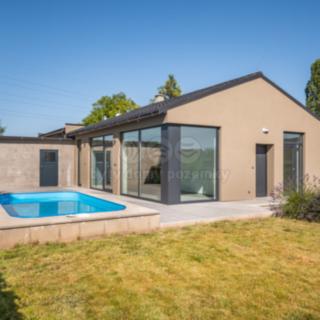 Pronájem rodinného domu 88 m² Slaný