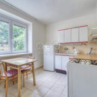 Pronájem bytu 1+1 31 m² Plzeň, Rychtaříkova