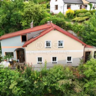 Prodej rodinného domu 146 m² Police nad Metují, Ke Strážnici