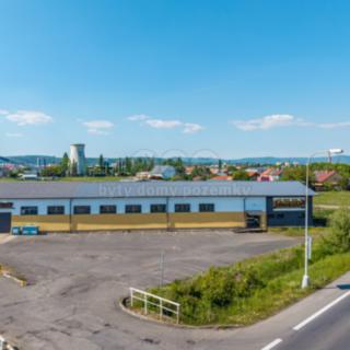 Prodej obchodu 723 m² Chomutov, Pražská
