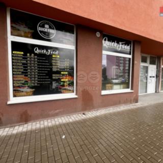 Pronájem restaurace 40 m² Ostrava Hrabůvka, Mjr. Nováka