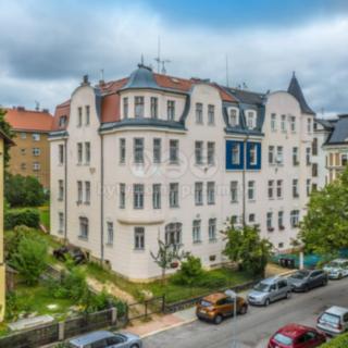 Prodej bytu 3+1 98 m² Liberec I-Staré Město, Gorkého