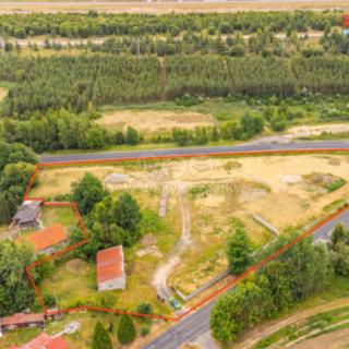 Prodej komerčního pozemku 10 168 m² Dolní Nivy