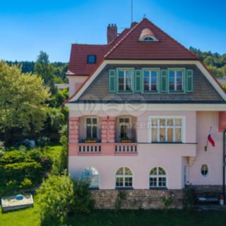 Prodej hotelu a penzionu 550 m² Velké Hamry