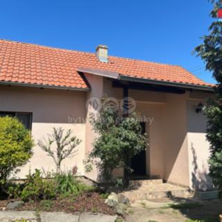 Pronájem rodinného domu 47 m² Obříství, Na Zájezdu